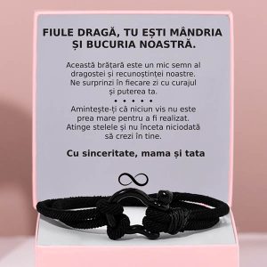 De la părinți pentru fiu | ENZO_NAUTICROPE