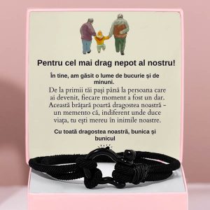 De la bunici pentru nepot | COLT_NAUTICROPE