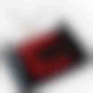 Colier într-o cutie cu trandafiri | HEARTS_ETERNALROSE