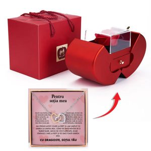 De la iubit pentru iubită | JULIET_HEARTS_APPLEROSE