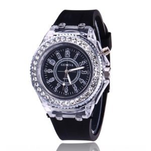 Ceas cu lumini LED | LEDWATCH