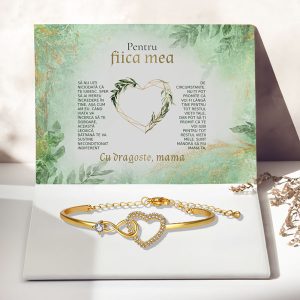 De la mamă pentru fiică | KIARA_BLISSBRACELET
