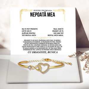 De la bunică pentru nepoată | ORIANA_BLISSBRACELET