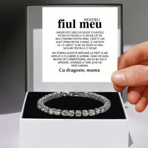 De la mamă pentru fiu | EZREAL_NEXUSLET