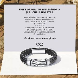 Fiule dragă - ENZO_BRAIDEDBRACELET