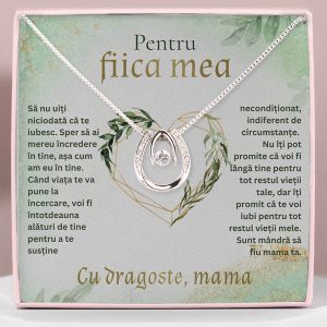 De la mamă pentru fiică | KIARA_LUCKY