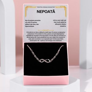 De la bunici pentru nepoată | NASUS_CRYSTALBRACELET