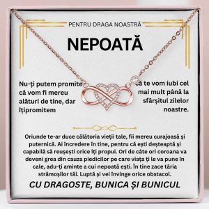 De la bunici pentru nepoată | NASUS_LOVEHEART
