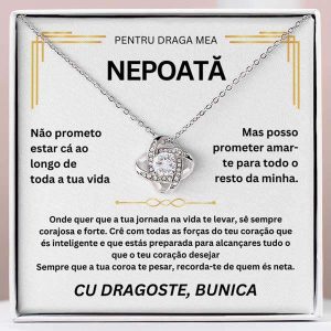 De la bunică pentru nepoată | ORIANA