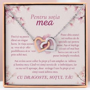 De la soț pentru soție | EVIE_HEARTS