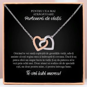 De la partener pentru parteneră | LUX_HEARTS