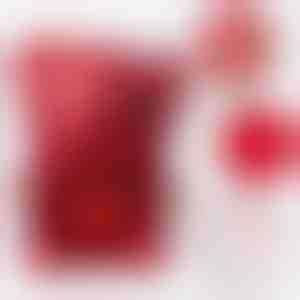 Colier HEARTS și cutie pentru bijuterii în formă de urs | HEARTS_ROSBEAR