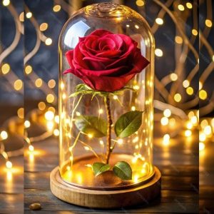 Trandafir cu lumințe LED | LEDROSE