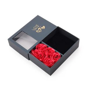 Cutie pentru cadouri ROSEBOX