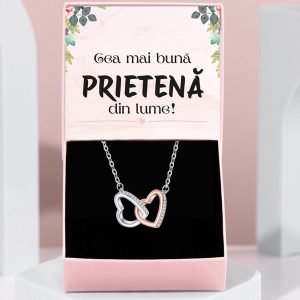 Cea mai bună PRIETENĂ din LUME! | BESTIE_HEARTS