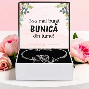 Cea mai bună BUNICĂ din lume! | BIBI_HEARTBRACELET