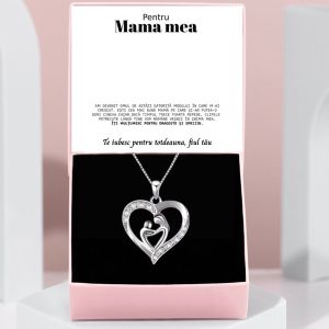 De la fiu pentru mamă | OLIVIA_MOMHEART