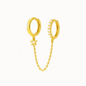 Cercei | SATINA_GOLD