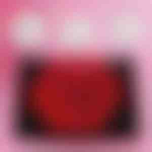 Inel într-o cutie cadou cu trandafir | HEARTISO_VOWROSE